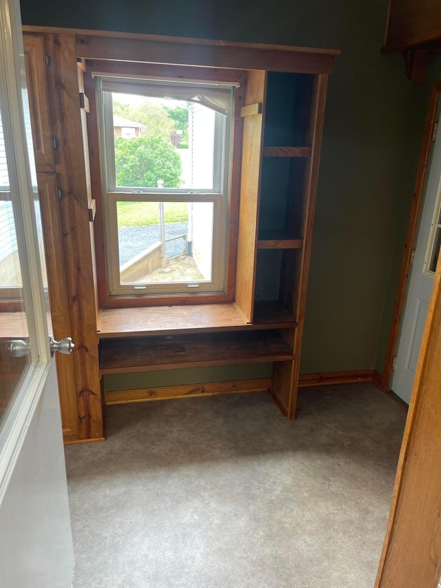 10519 Darby Creek Rd, Orient, OH 43146 - empty room featuring carpet floors