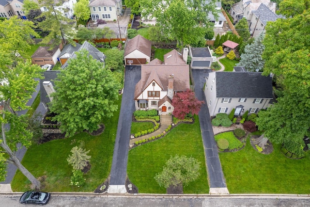 1920 Chatfield Rd, Columbus, OH 43221 - aerial view of residential area