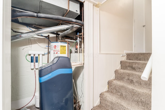 6065 Batavia Rd, Westerville, OH 43081 - utilities with water heater