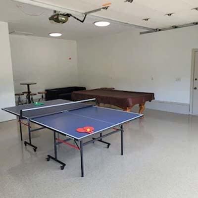 16900 Thompson Ridge Rd, Laurelville, OH 43135 - playroom with pool table