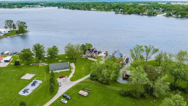 11290 Honeycreek Rd NW, Thornville, OH 43076 - bird's eye view of a large body of water