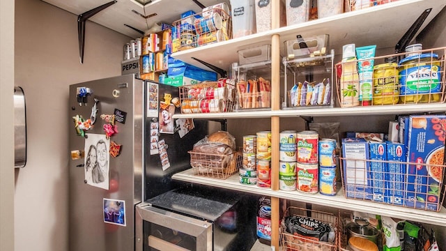 11290 Honeycreek Rd NW, Thornville, OH 43076 - view of pantry