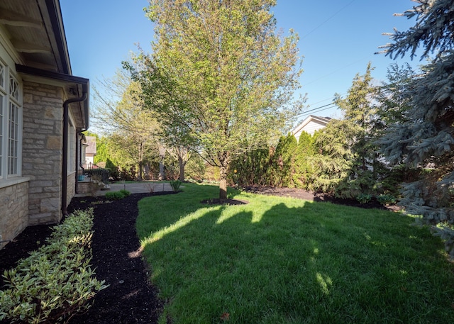 2528 Onandaga Dr, Upper Arlington, OH 43221 - view of green lawn
