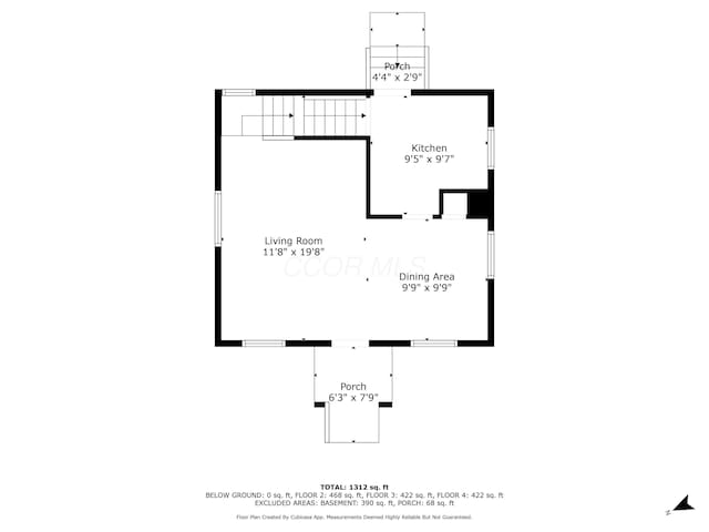 property floor plan