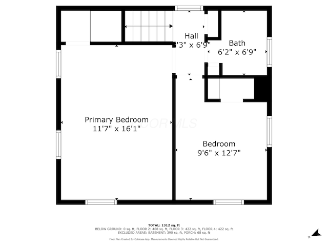 room layout