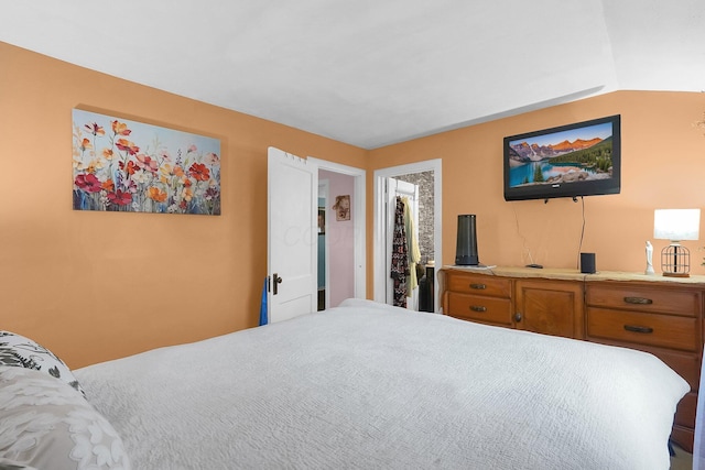 view of bedroom