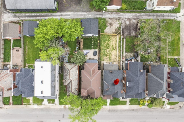 838 Wilson Ave, Columbus, OH 43206 - aerial view of residential area