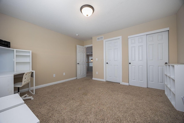 1923 Mallow Ln, Grove City, OH 43123 - unfurnished office featuring carpet flooring and baseboards