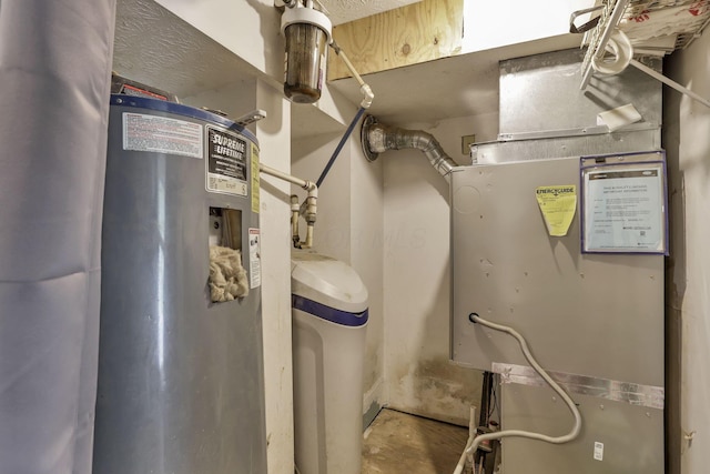 view of utilities