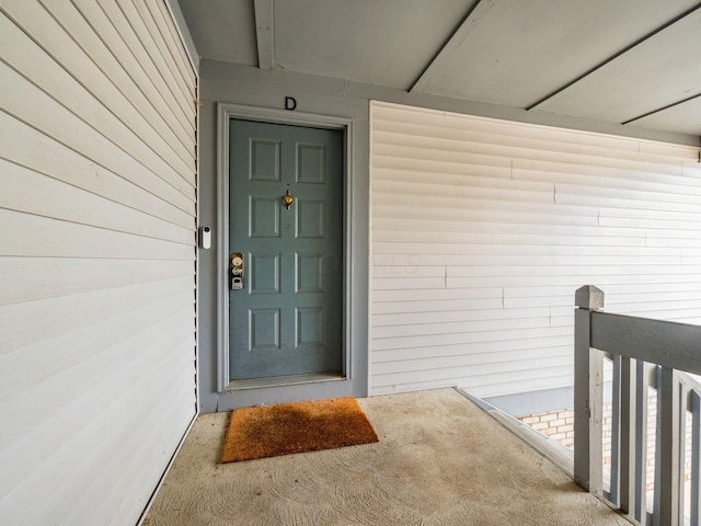 2059 Park Run Dr Unit D, Columbus, OH 43220 - view of property entrance