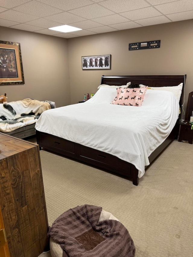 1305 Bald Hill Rd, Zanesville, OH 43701 - bedroom with light carpet
