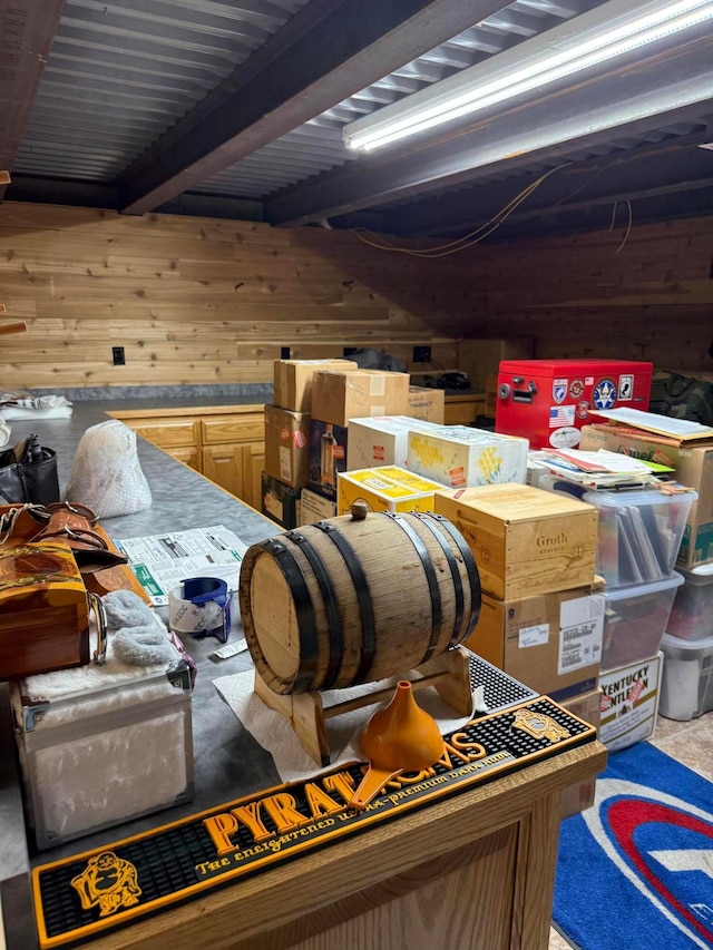 1305 Bald Hill Rd, Zanesville, OH 43701 - view of storage room