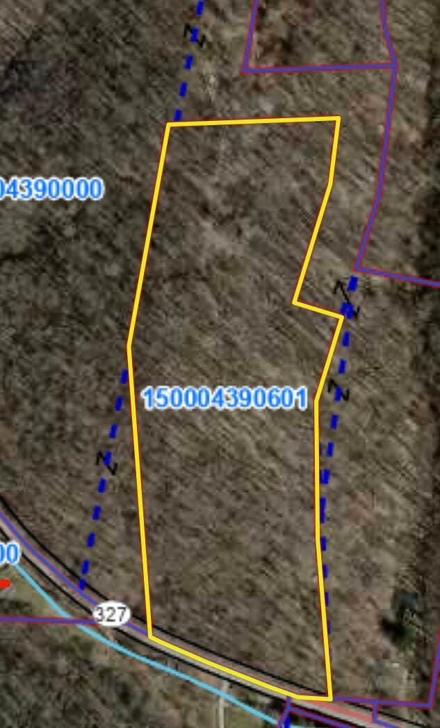 23418 State Route 327, Laurelville OH, 43135 land for sale