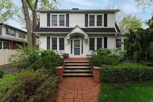 2842 Powell Ave, Columbus, OH 43209 - view of front of home