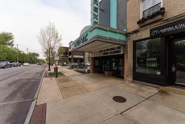 2842 Powell Ave, Columbus, OH 43209 - view of building exterior