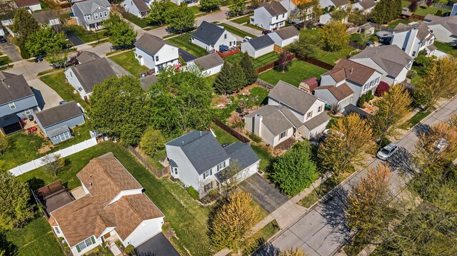 4097 Garrard Dr, Obetz, OH 43207 - view of property location with nearby suburban area