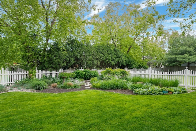 670 Mill Wood Blvd, Marysville, OH 43040 - view of yard