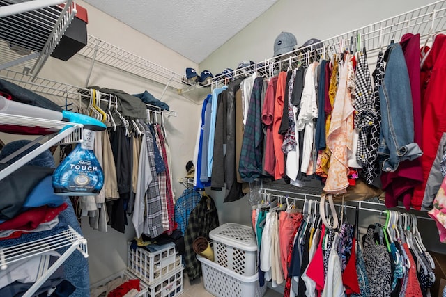 670 Mill Wood Blvd, Marysville, OH 43040 - view of walk in closet