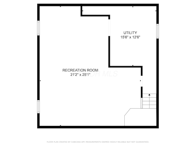 670 Mill Wood Blvd, Marysville, OH 43040 - property floor plan