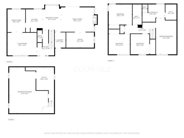 670 Mill Wood Blvd, Marysville, OH 43040 - home floor plan