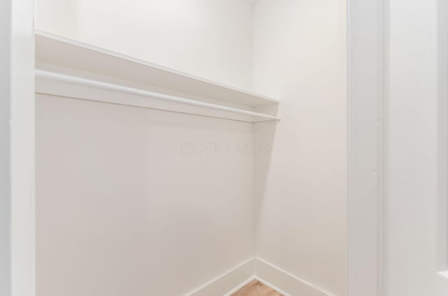 interior space
