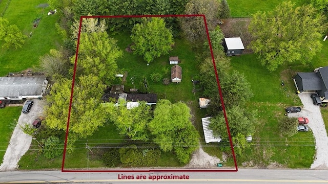 6161 Lock Rd, Centerburg OH, 43011 land for sale