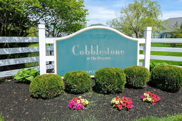 6227 Stonewalk Ln, New Albany, OH 43054 - view of community / neighborhood sign