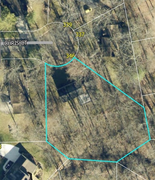 map location