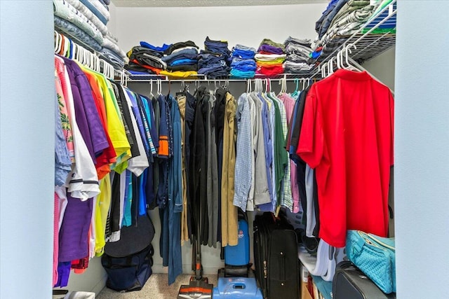 830 Avalon Dr, Pickerington, OH 43147 - view of walk in closet