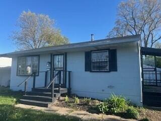 1621 Burley Dr, Columbus, OH 43207 - view of front of house