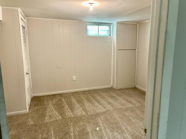 1621 Burley Dr, Columbus, OH 43207 - unfurnished bedroom with carpet floors and baseboards