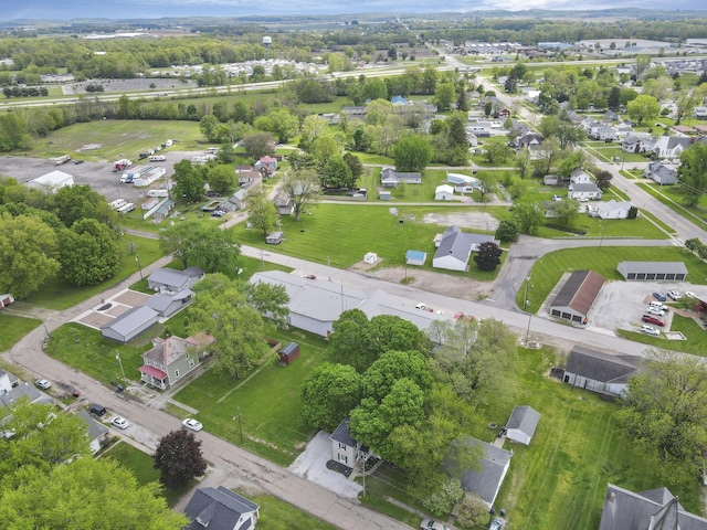 118 Maple St, Hebron, OH 43025 - aerial view of property's location featuring nearby suburban area