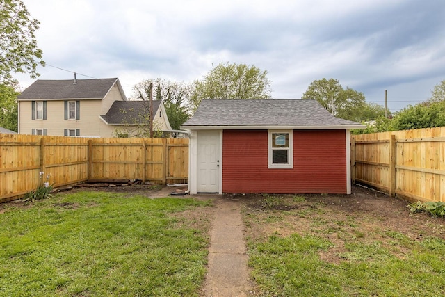 730 Forest Rose Ave, Lancaster, OH 43130 - view of outbuilding featuring an outbuilding