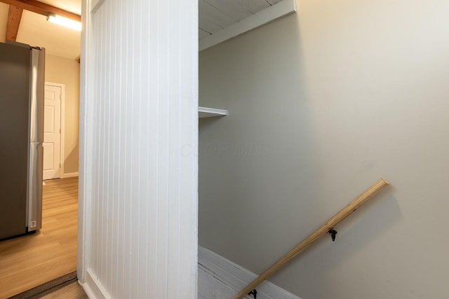 730 Forest Rose Ave, Lancaster, OH 43130 - view of closet