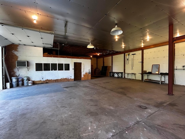 12601 Vincent Rd, Mount Vernon, OH 43050 - view of garage