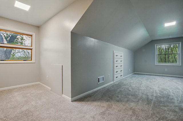 1899 S Main St, Mansfield, OH 44904 - bonus room with a wealth of natural light, carpet, and vaulted ceiling