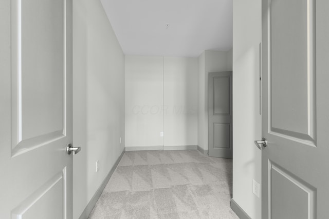 51 N High St Unit 408, Columbus, OH 43215 - unfurnished room with carpet floors and baseboards