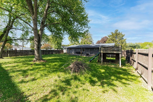 26 Garrick St, Newark, OH 43055 - view of yard