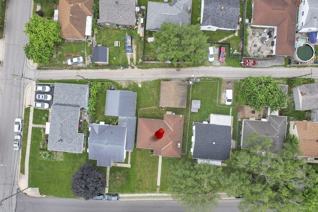 135 Fernhill Ave, Columbus, OH 43228 - aerial overview of property's location featuring nearby suburban area