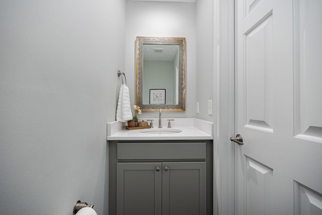 382 Beecher Rd, Columbus, OH 43230 - bathroom featuring vanity