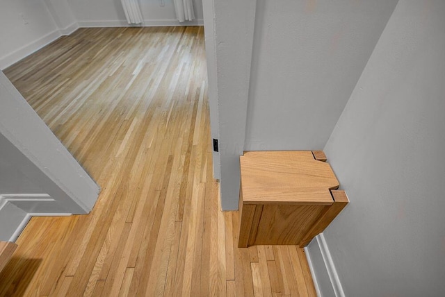 668 Enfield Rd, Columbus, OH 43209 - detailed view of wood finished floors
