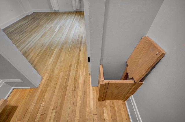 668 Enfield Rd, Columbus, OH 43209 - detailed view of wood finished floors
