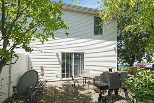 4830 Brice Pond Dr Unit 1A, Canal Winchester, OH 43110 - rear view of house featuring a patio area