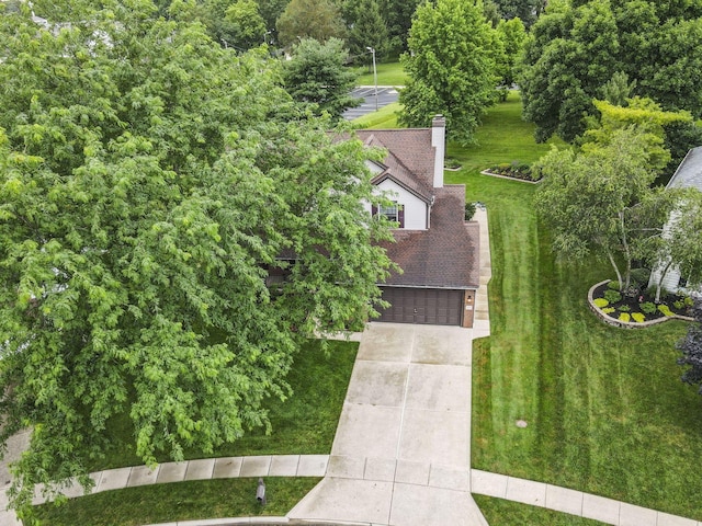 7689 Godfrey Cir, Reynoldsburg, OH 43068 - view of subject property