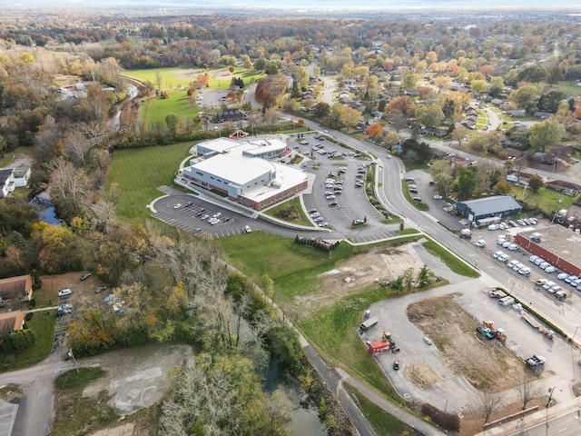 7689 Godfrey Cir, Reynoldsburg, OH 43068 - aerial view