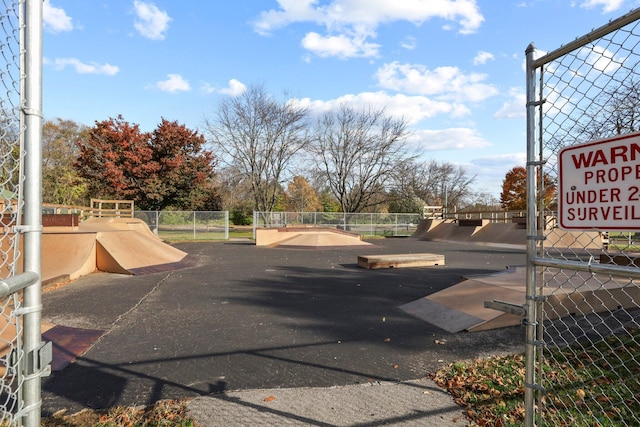 7689 Godfrey Cir, Reynoldsburg, OH 43068 - view of street