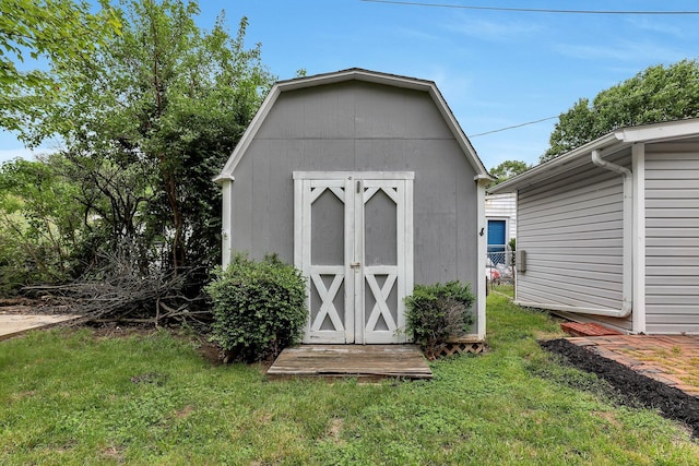 404 Stella Ave, Circleville, OH 43113 - view of shed