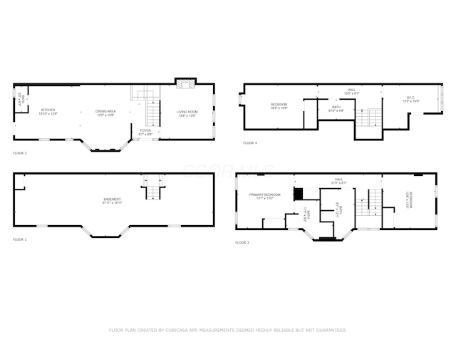 931 Dennison Ave, Columbus, OH 43201 - plan