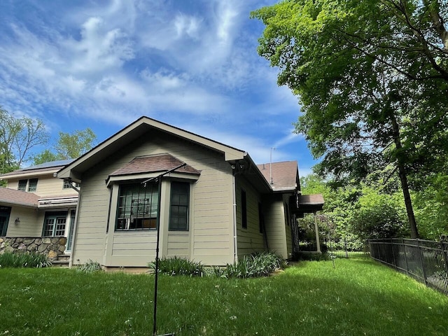 61 Wyddfa Ct, Granville, OH 43023 - view of side of home