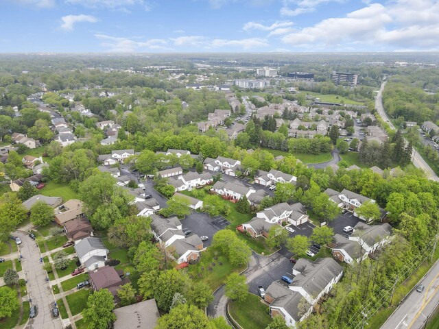 6010 Acropolis Way, Columbus, OH 43231 - aerial view of residential area